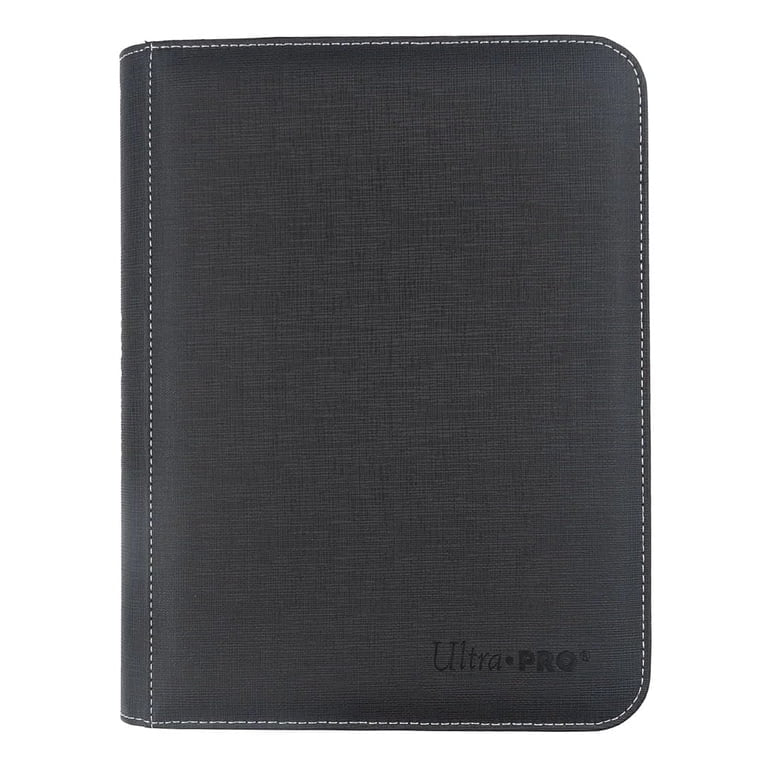 Ultra Pro 4 Pocket Toploader Binder