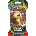 Perfect Order Sleeved Booster Pack