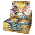 Cookie Run Age of Heroes & Kingdoms Booster Box