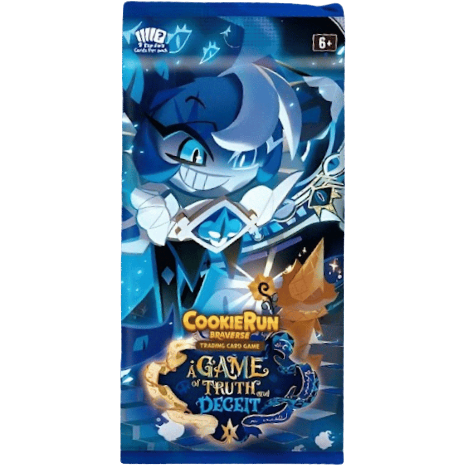 Cookie Run A Game of Truth & Deceit Booster Pack