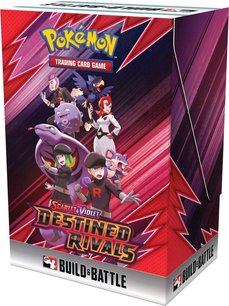 Destined Rival’s Build &amp; Battle Box