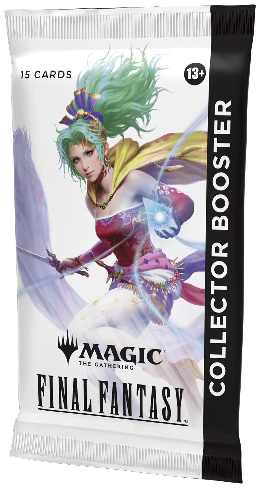 Final Fantasy Collector Booster