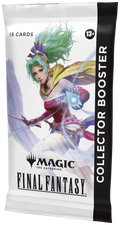 Final Fantasy Collector Booster
