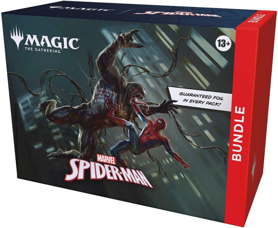 Magic the Gathering: Spiderman Bundle
