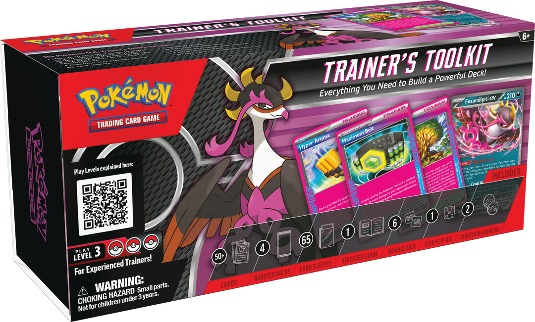 Trainer’s Toolkit