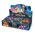 Lorcana Whisper In The Well Booster Box