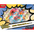 Mega Feraligatr ex Box