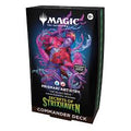 MTG: Secrets of Strixhaven Prismari Artistry Commander Deck
