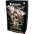 MTG: Secrets of Strixhaven Silverquil Influence Commander Deck