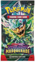 Twilight Masquerade Booster Pack