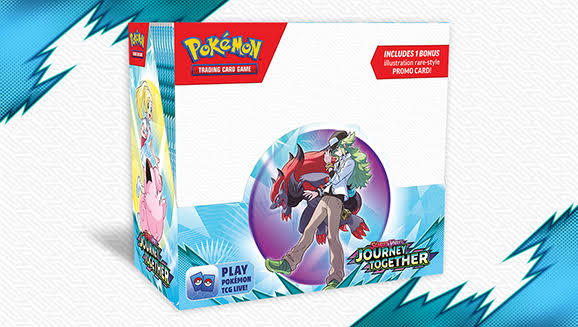 Journey Together Enhanced Booster Box