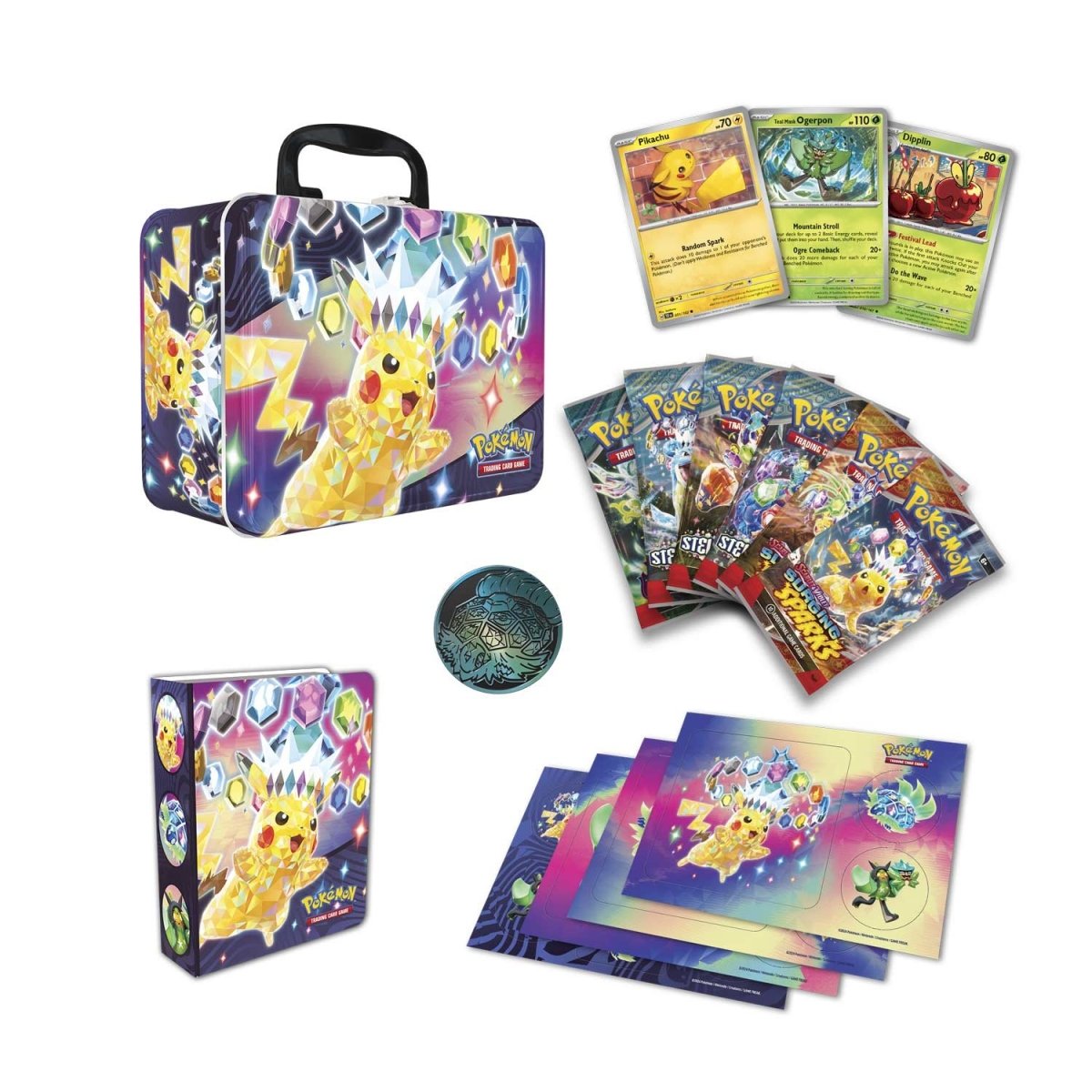 Fall 2024 Collector Chest