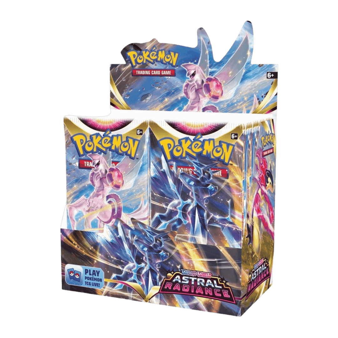 Astral Radiance Booster Box