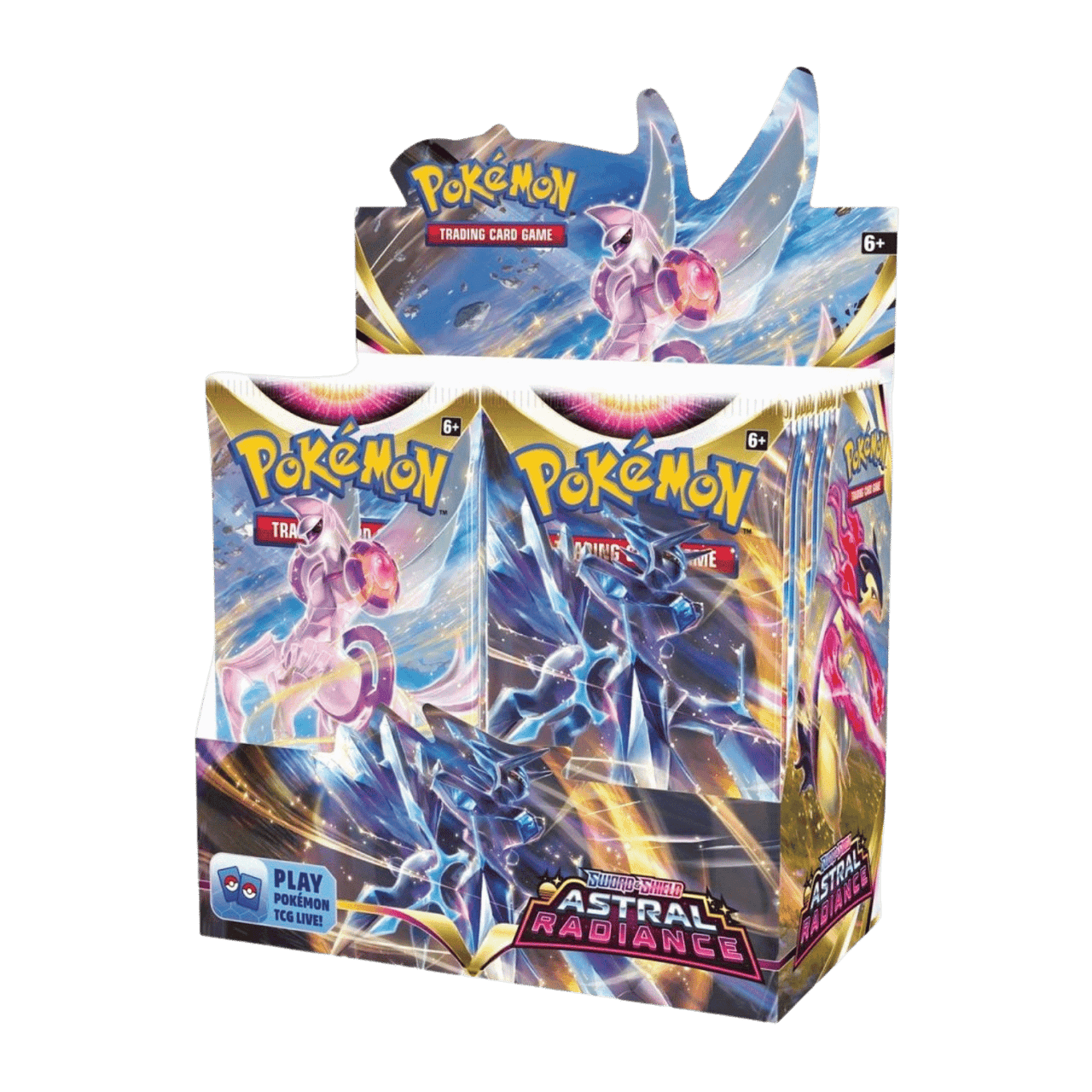 Astral Radiance Booster Box