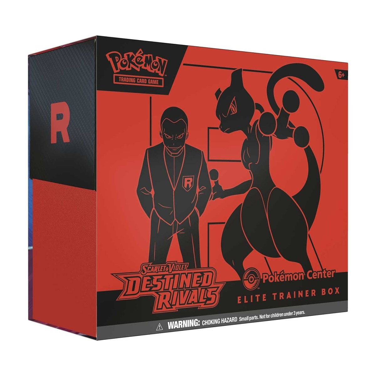 Pokemon Center Destined Rival’s Elite Trainer Box