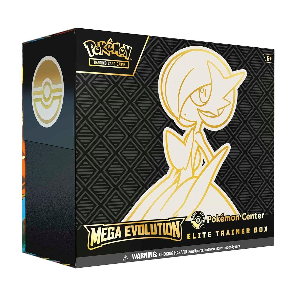 Pokemon Center Mega Evolution Elite Trainer Box - Gardevoir
