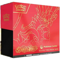 Pokemon Center Scarlett & Violet Elite Trainer Box - Koraidon