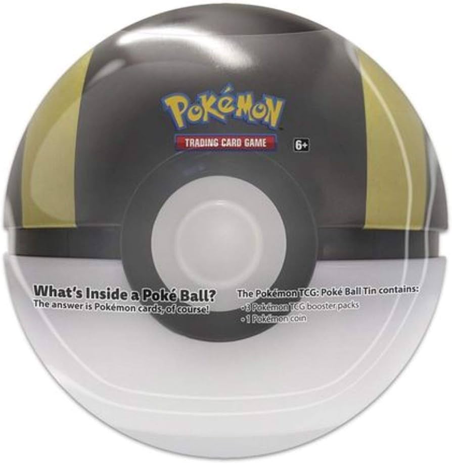 C21 Ultra Ball Pokeball