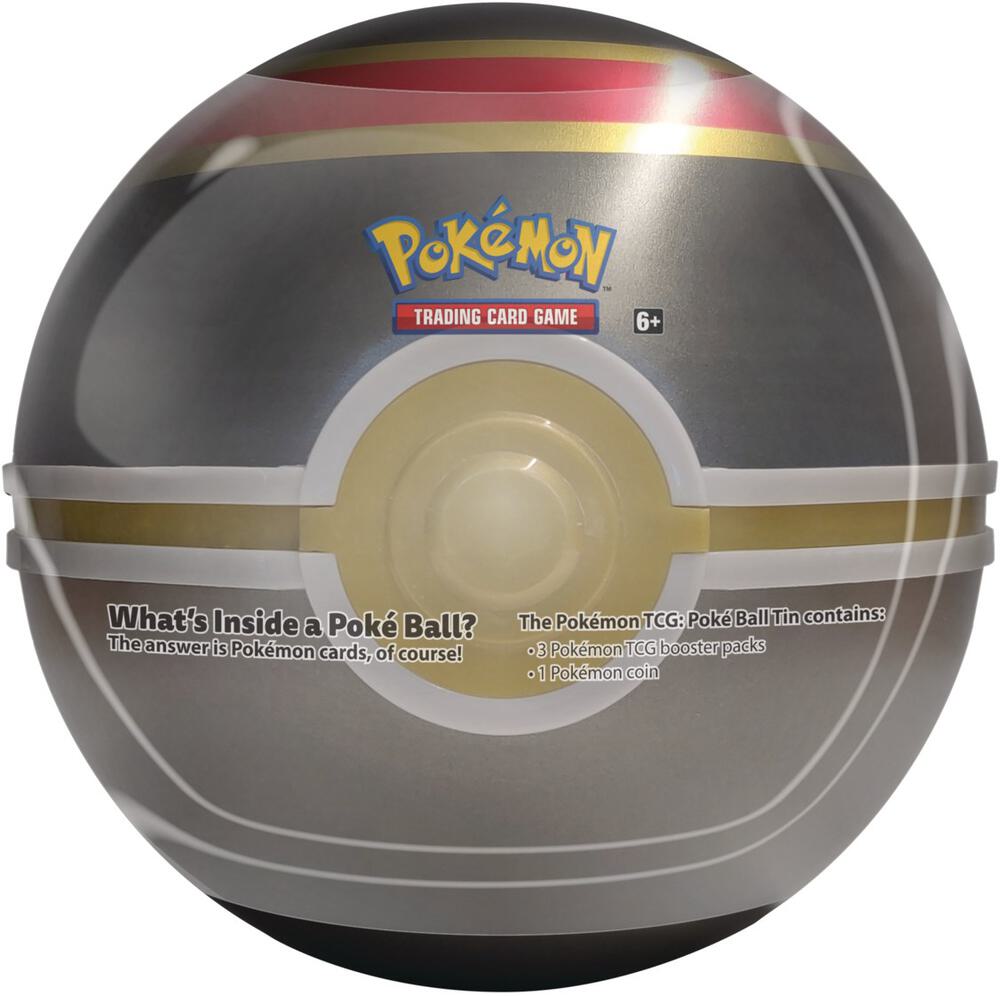 D21 Luxury Ball Pokeball