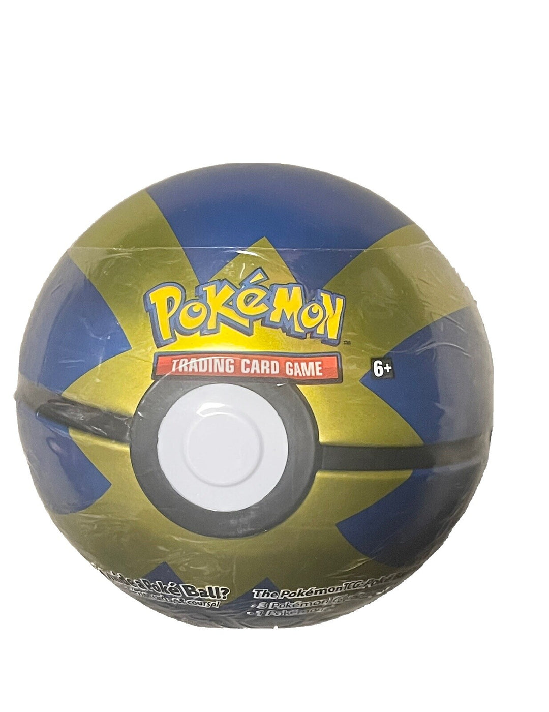 D21 Quickball Pokeball