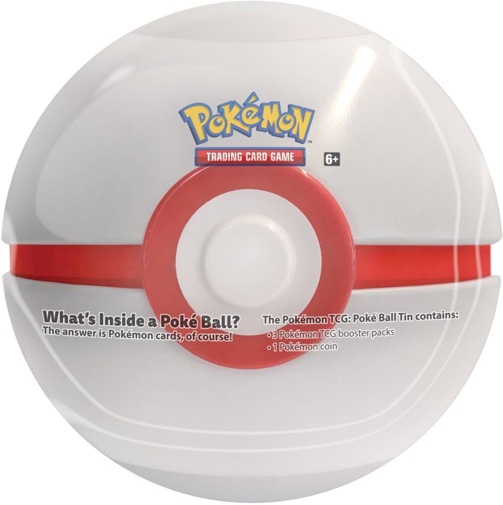 D21 Premier Ball Pokeball