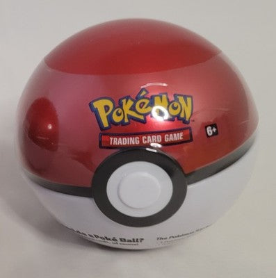 D21 Red Pokeball