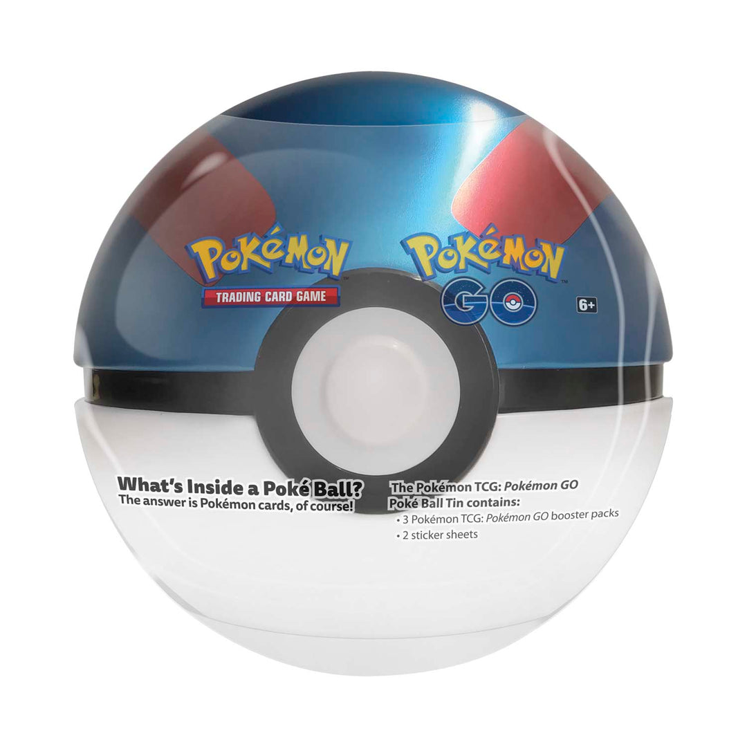 A22 Great Ball Pokeball