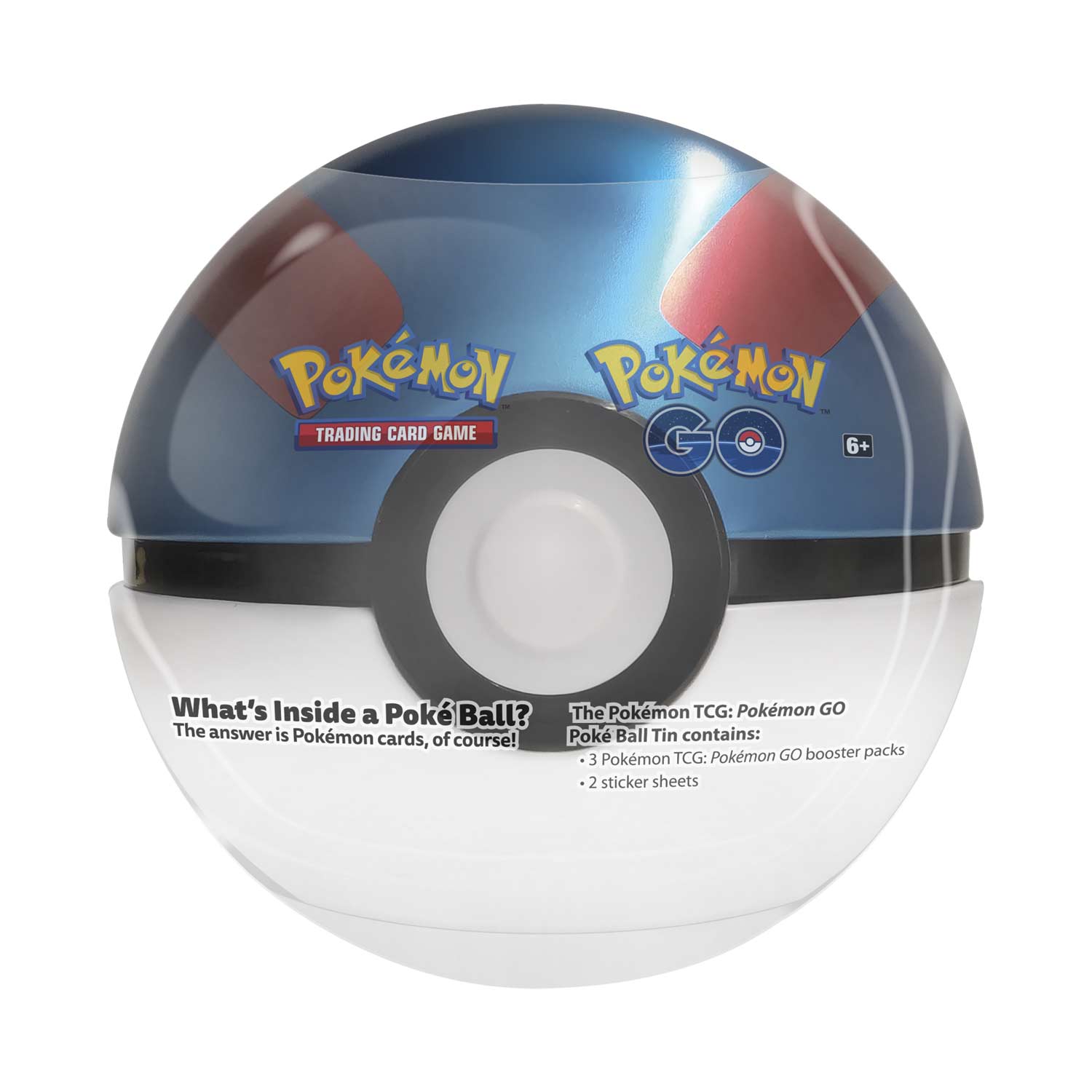 A22 Great Ball Pokeball