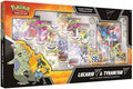 Lucario V & Tyranitar V Heavy Hitters Premium Collection
