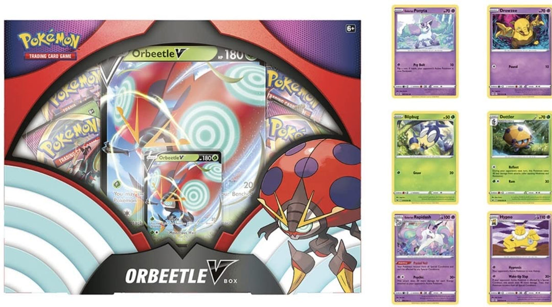 Orbeetle V Box
