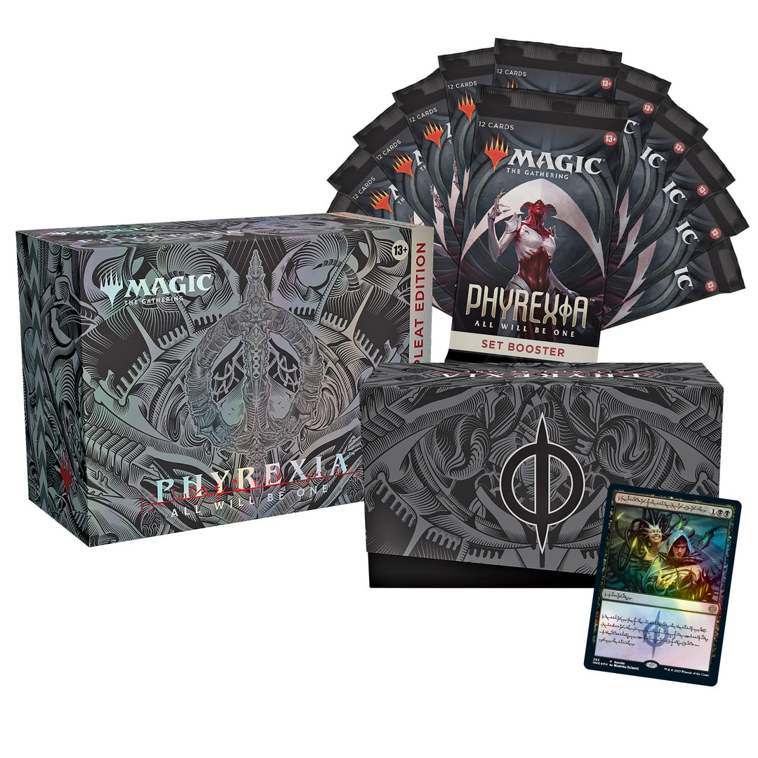 Phyrexia All Will Be One: Compleat Edition