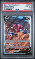 Drapion V GG49/GG70 - PSA 10