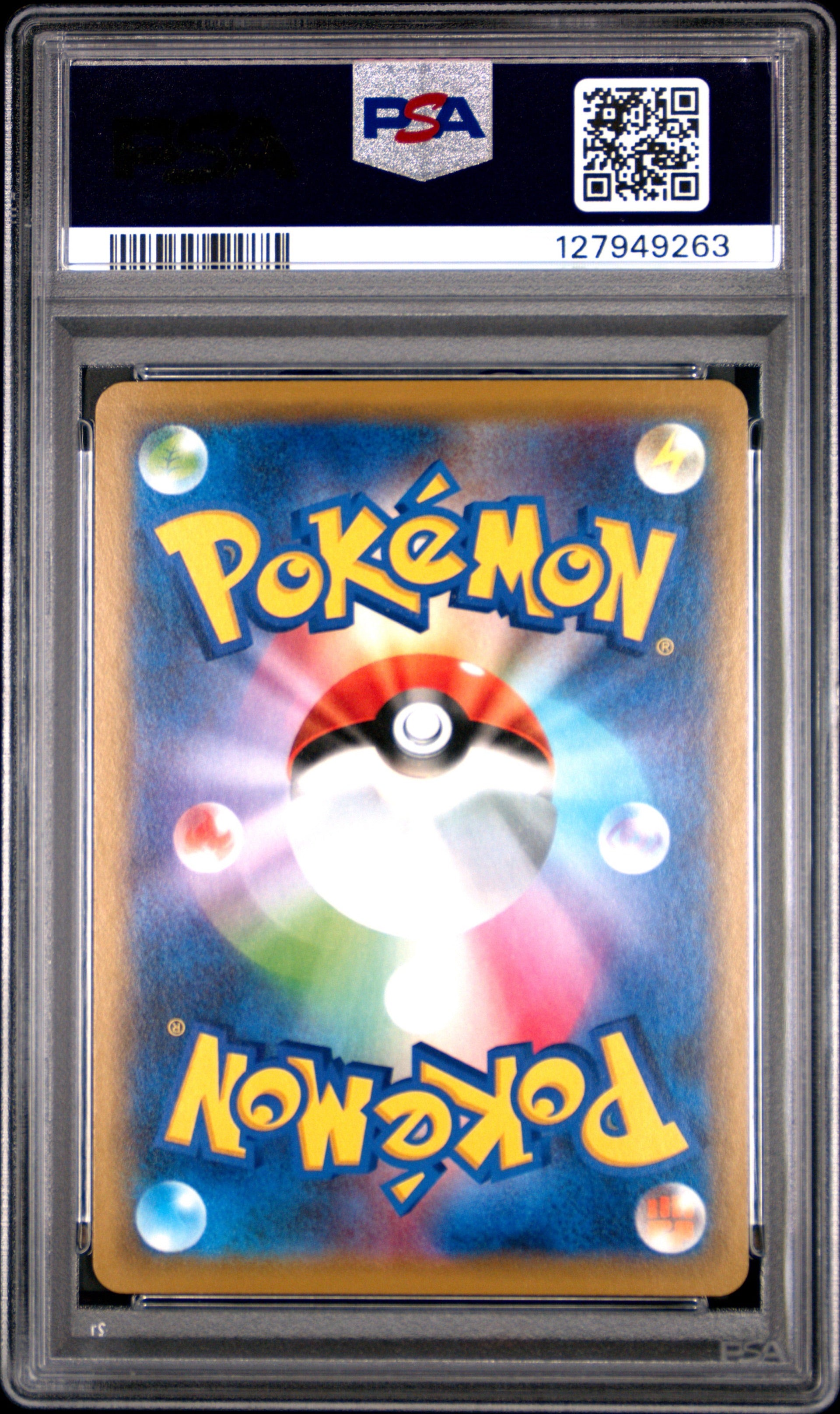 Moltres, Zapdos & Articuno Tag Team GX JPN - PSA 10