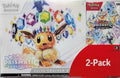 Prismatic ETB Booster Bundle 2 Pack