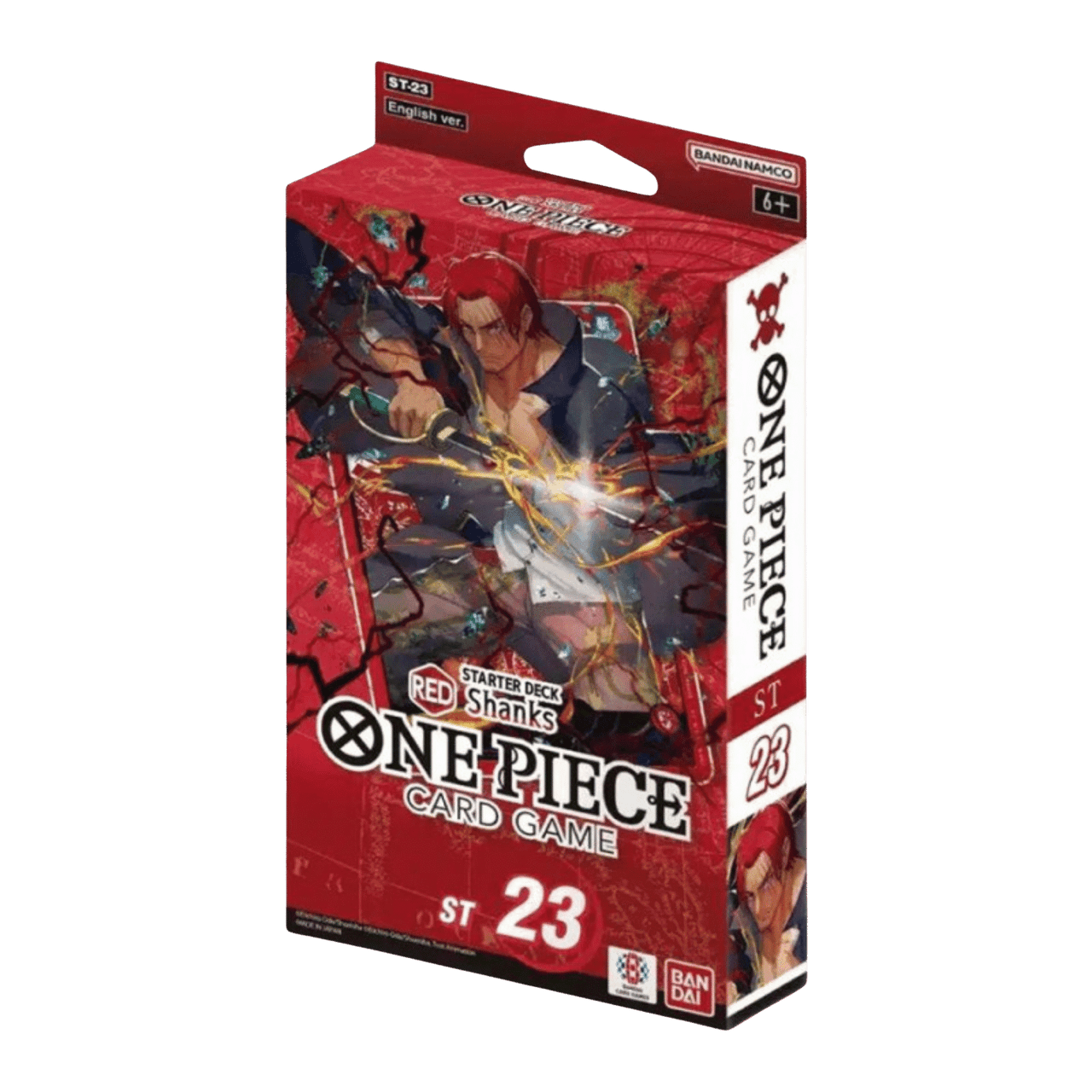 One Piece - Shanks Starter Deck ST23