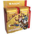 Magic the Gathering: Marvels Superheroes Collector Booster Box