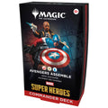 Magic the Gathering: Marvels Super Heroes Avengers Assemble Commander Deck