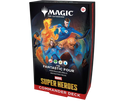 Magic the Gathering: Marvels Super Heroes The Fantastic Four Commander Deck