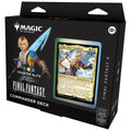 MTG: Final Fantasy Commander Deck: Tidus