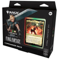 MTG: Final Fantasy Commander Deck: Cloud