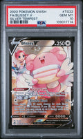 Blissey V TG22/TG30 - PSA 10
