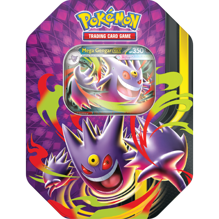 Mega Moonlit Tin (Styles Vary)