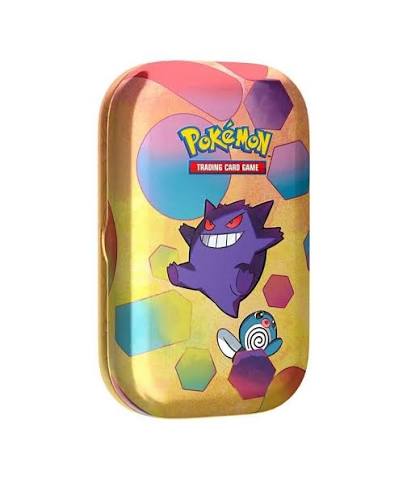151 Mini Tin (Styles Vary)