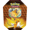 Hidden Fates Tin - Raichu GX
