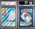 Magikarp & Wailord GX Tag Team 160/181 - PSA 9