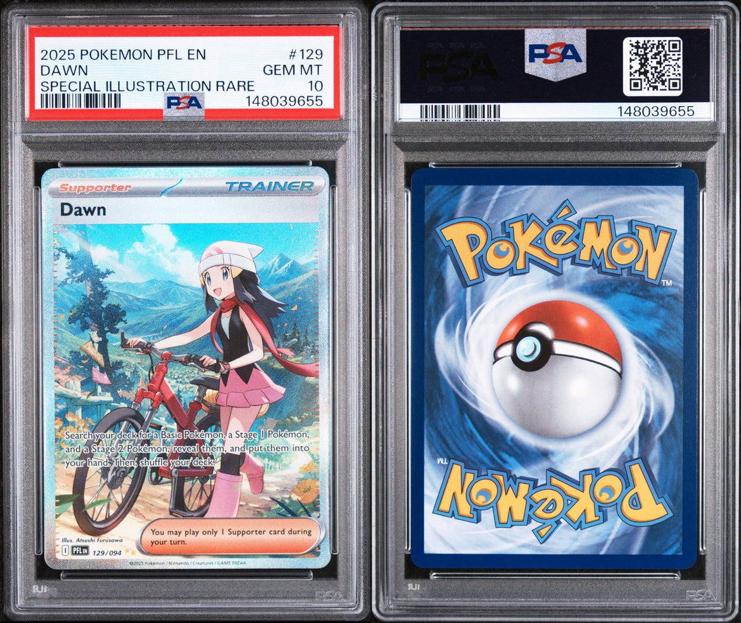 Dawn 129/094 - PSA 10