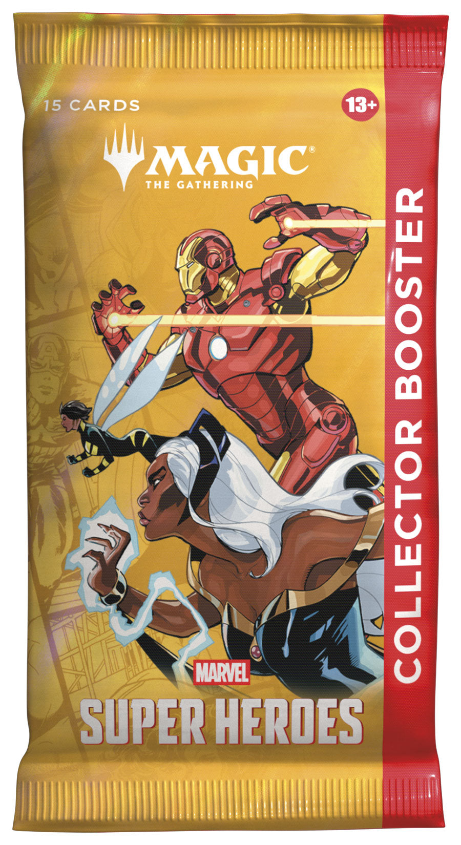 Magic the Gathering: Marvels Super Heroes Collector Pack