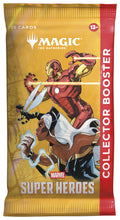 Magic the Gathering: Marvels Super Heroes Collector Pack