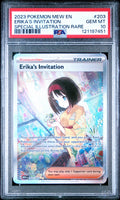 Erika’s Invitation 203/165 - PSA 10