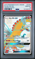 Ho-Oh GX SV50/SV94 - PSA 10